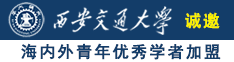 受不了了花核诚邀海内外青年优秀学者加盟西安交通大学